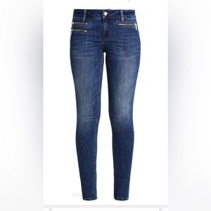 NWT Liu Jo Jeans CHARMING Jeans Skinny Fit denim blue eve size 26 euro